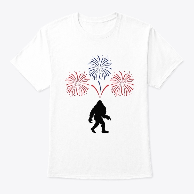 Bigfoot 4th of july 