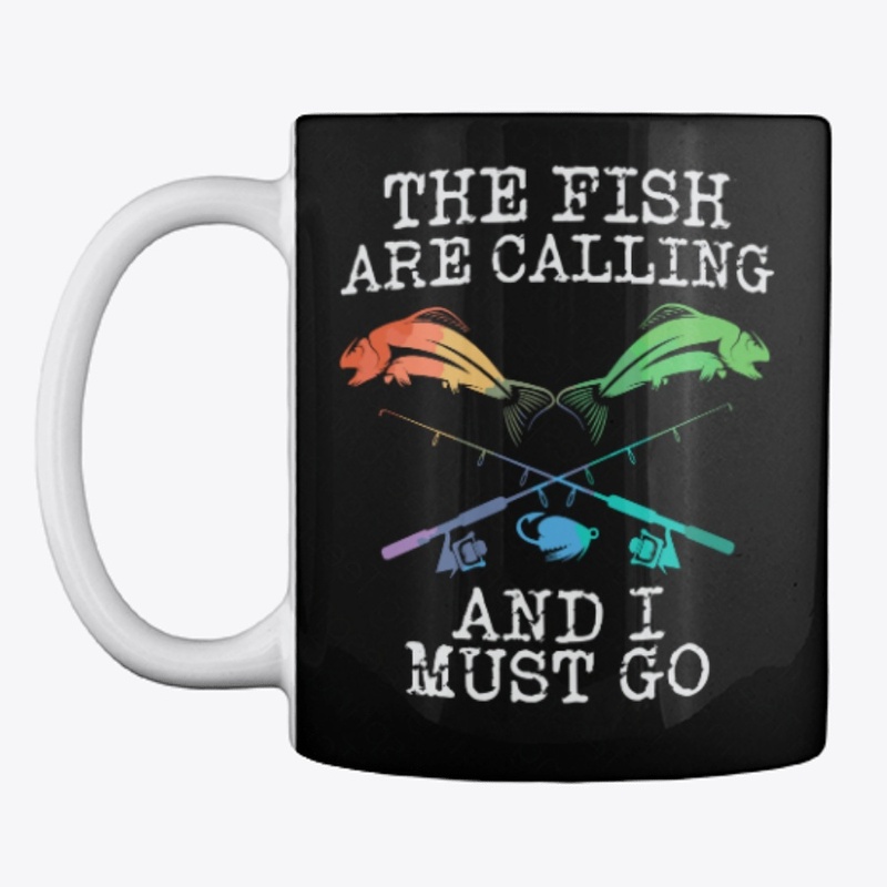 The Fish Are Calling