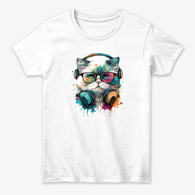 digital cat