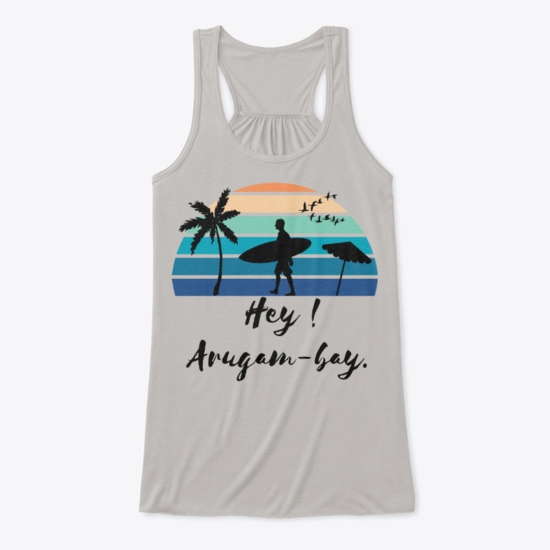 Hey ! Arugam-bay