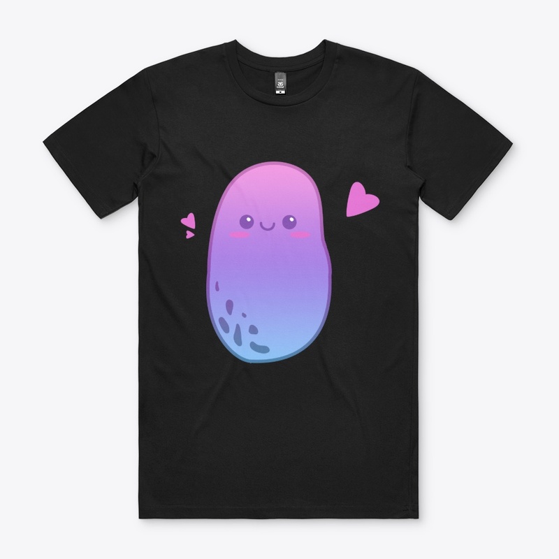 Little Bit Cute Potato