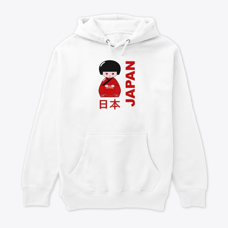 Kimono Inspired Toy - Japanese Tradition