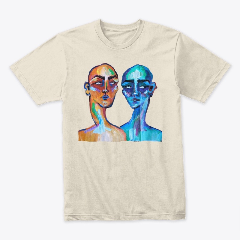 two faced