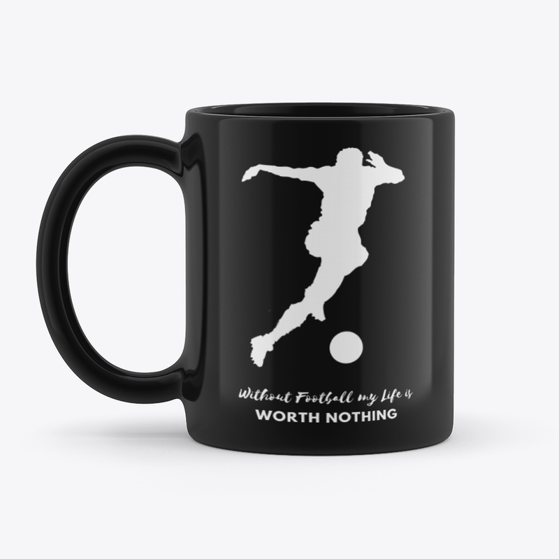 Football Mug
