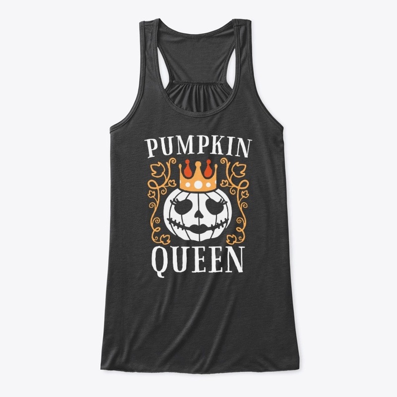 Halloween - Pumpkin Queen