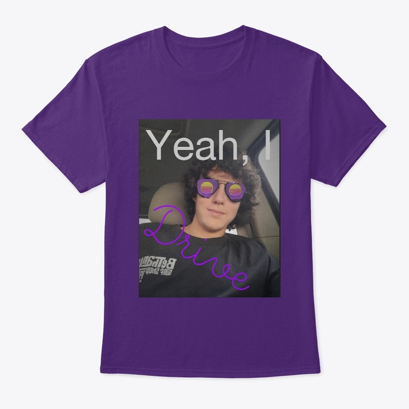 Yeah, I Drive 