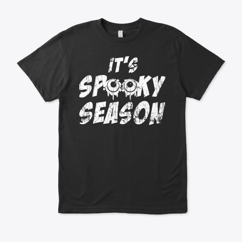 Halloween Season T-Shirt - spooky season
