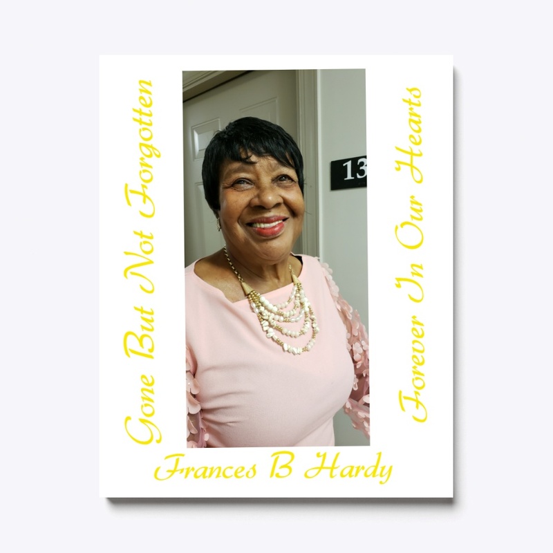 Frances Legacy Products 
