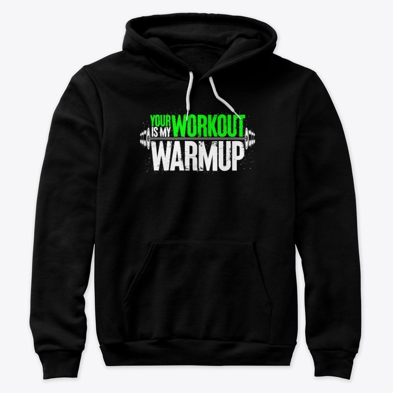 Workout - Fitness, Gym, Sport Lover Gift