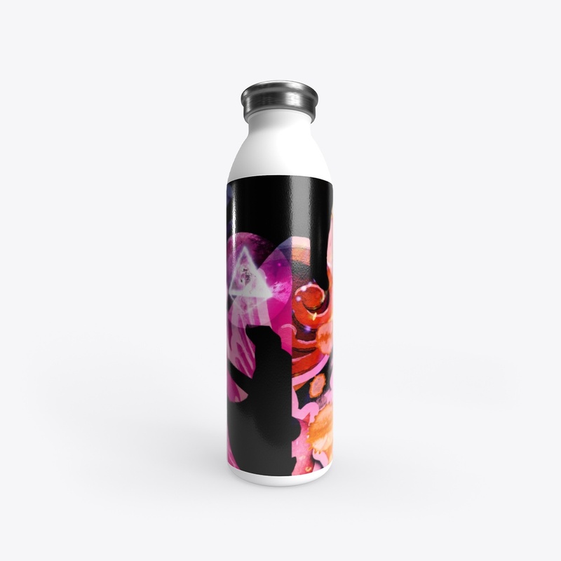 Galaxy Abstract Design 