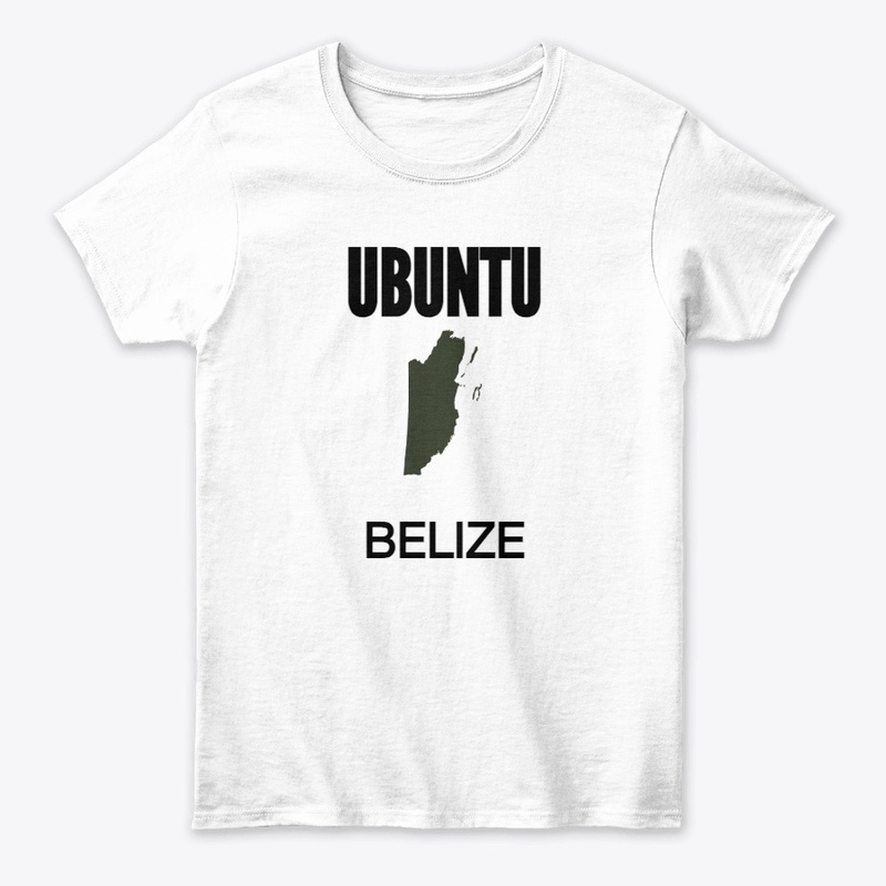 UBUNTU - BELIZE (WHT)