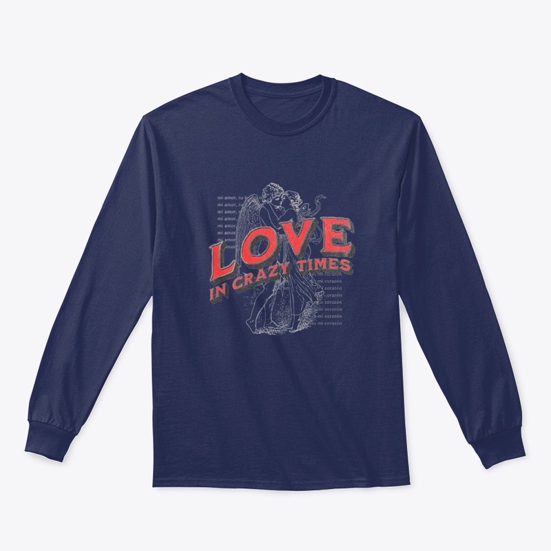 Love in Crazy Time, More Than Love