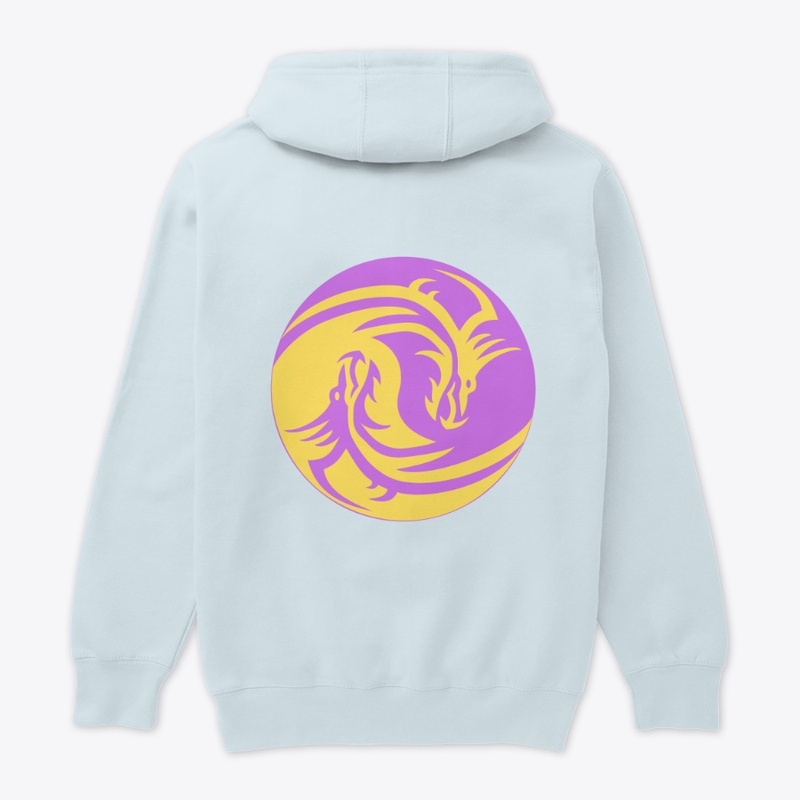 Yin and Yang Dragons!