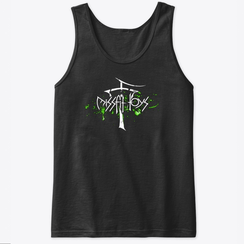MissFit Toys Green Logo