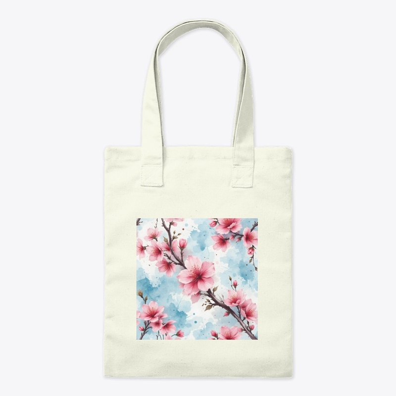 cherry blossom pattern