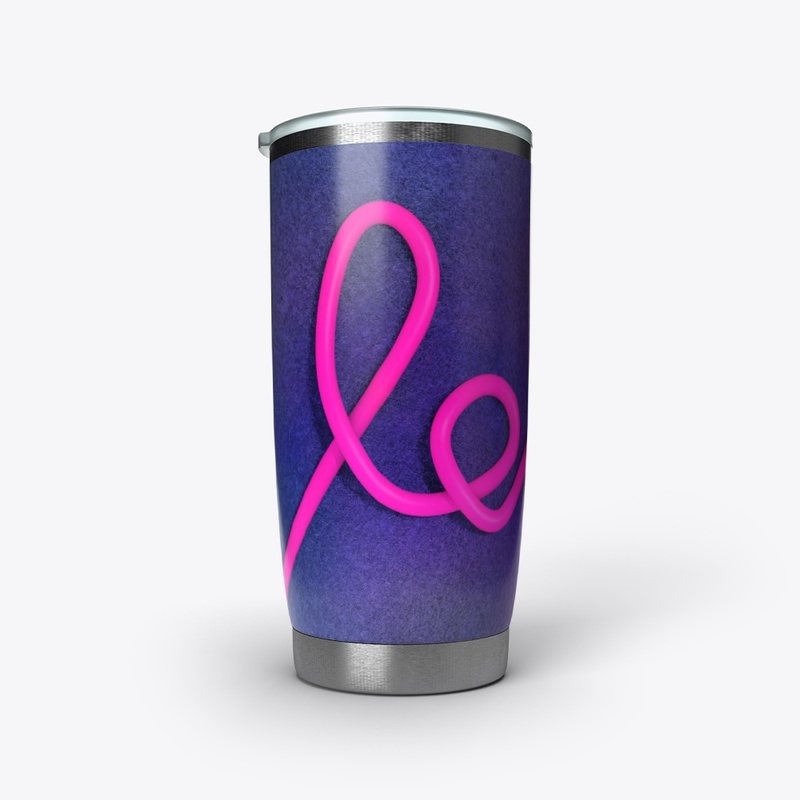 Love drink wear