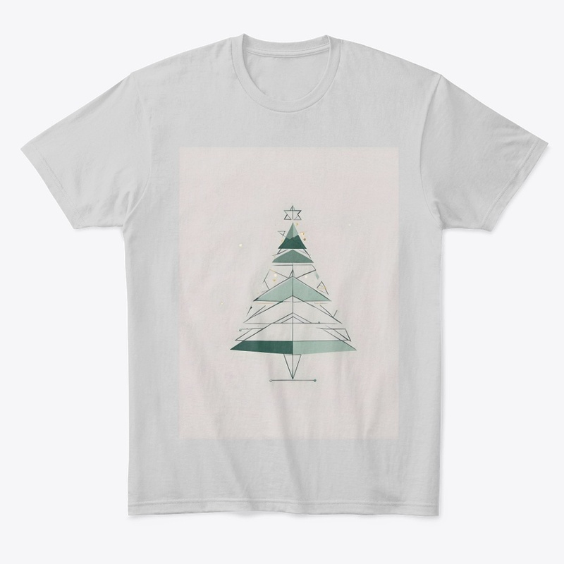 Minimalist Christmas Tree