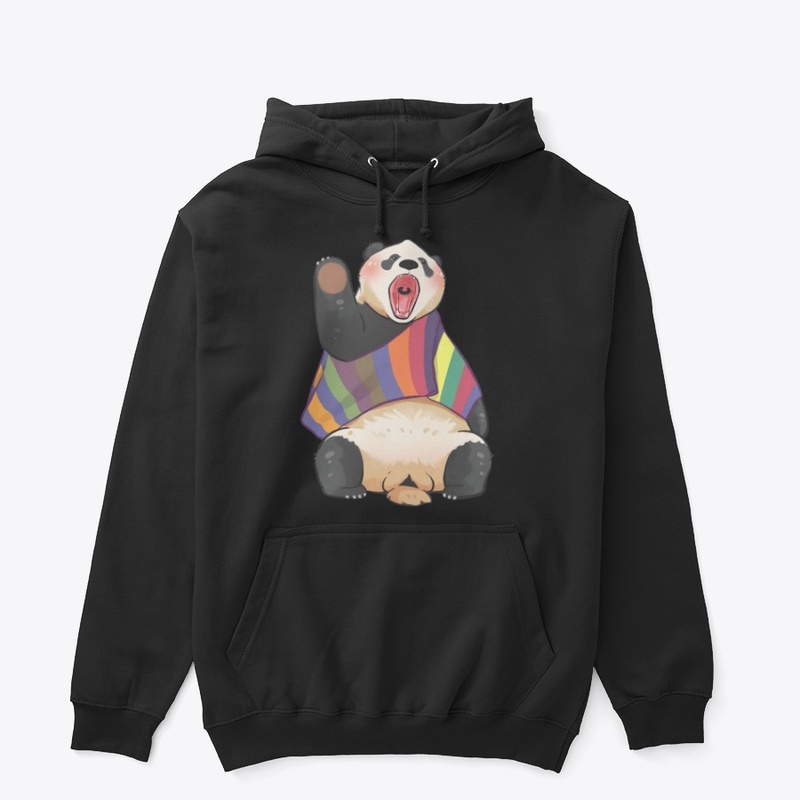 FUFU🐼Giant Panda