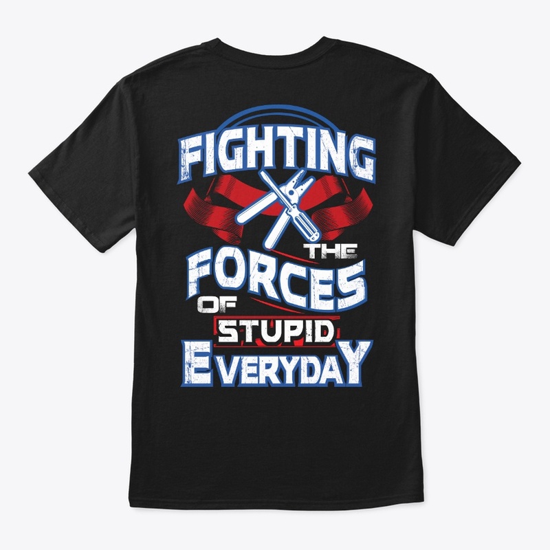 Proud Electrician Shirt