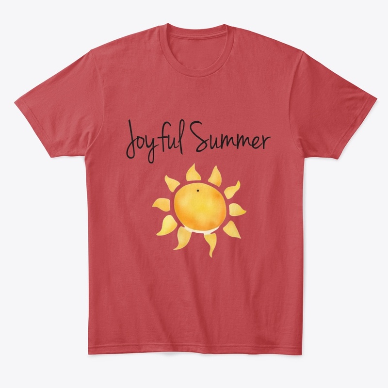 Joyful summer