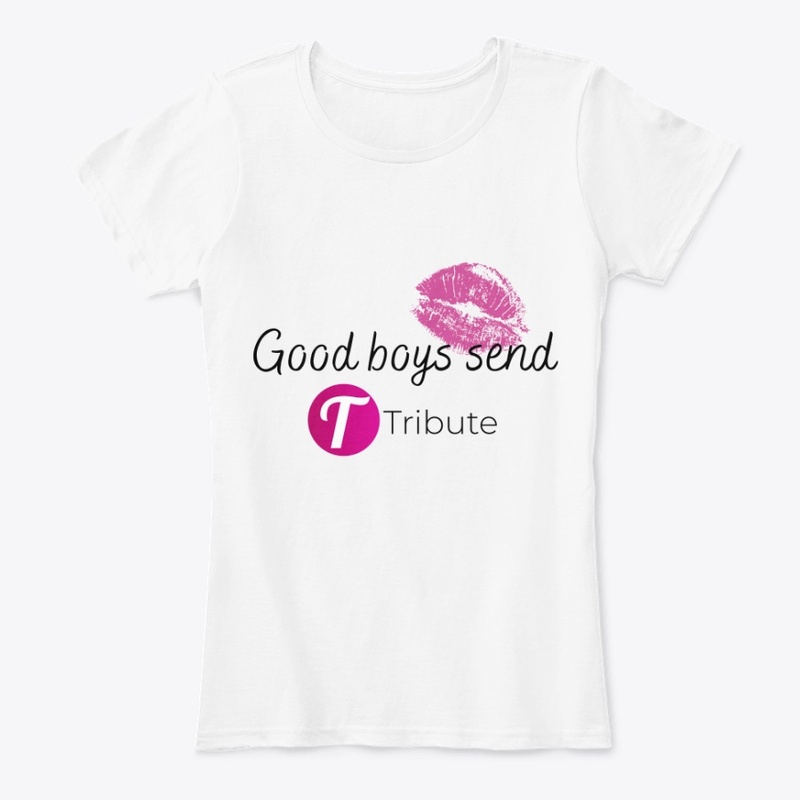 Good boys send Tribute