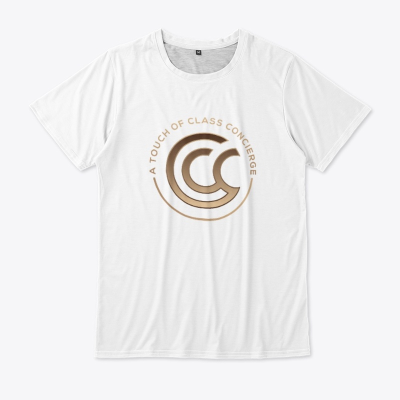 A touch of class concierge Tee
