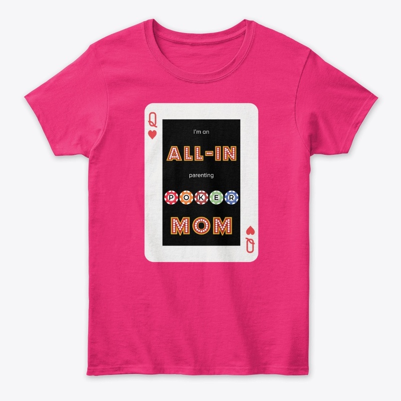 Poker Mom