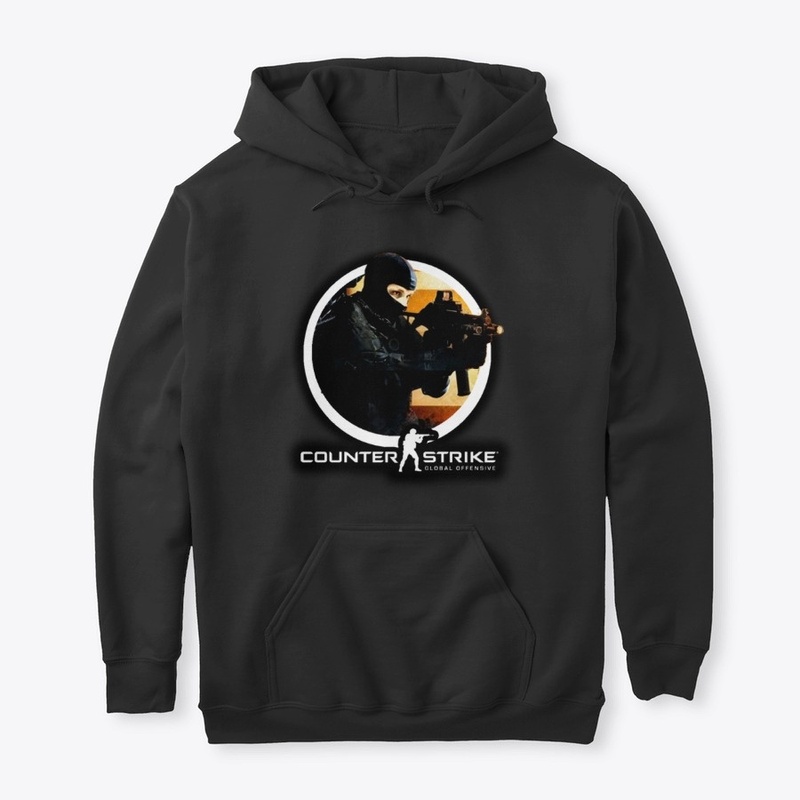 counterstrike t-shirts  hoodies
