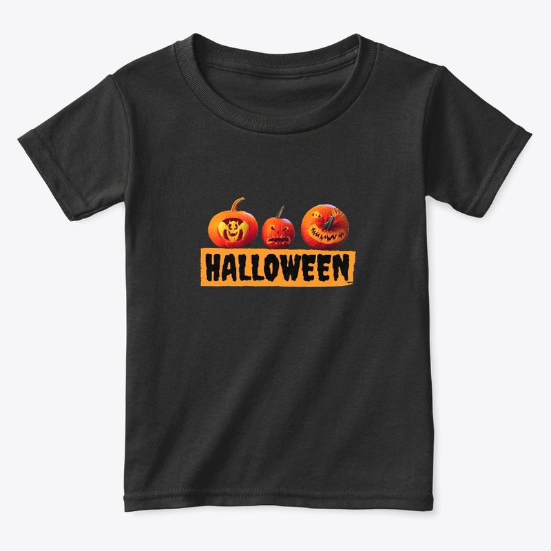 Pumpkin Funny Halloween T-shirts