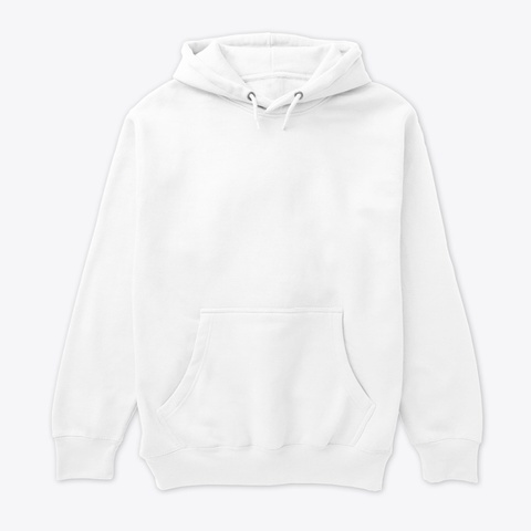 Logic N!Nja White T-Shirt Front