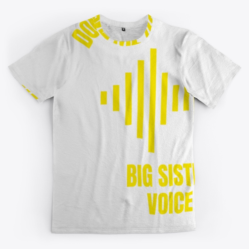Don't make me use my big sister voice