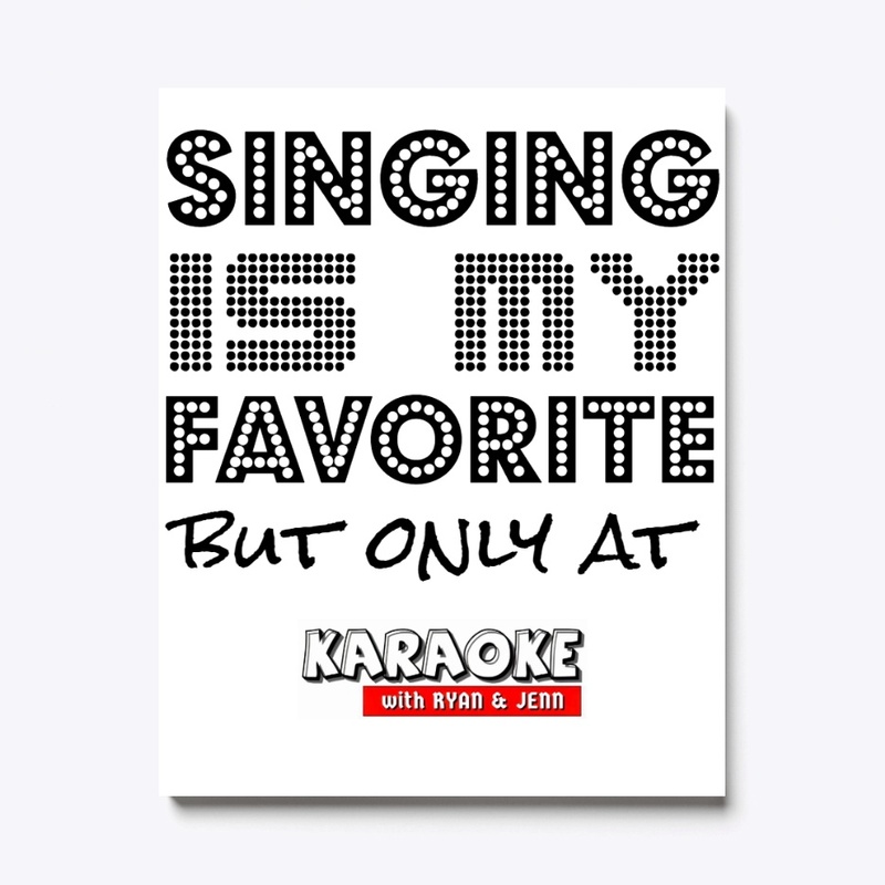 ALWAYS REMEMBER YOUR SINGING EXPERIENCE!