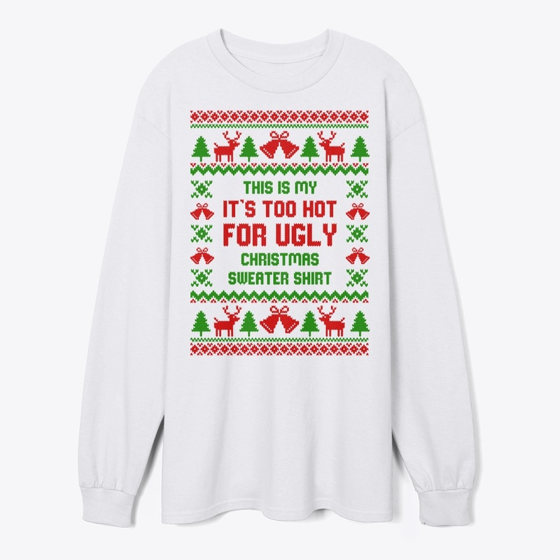 This Is My Ugly Christmas Sweater