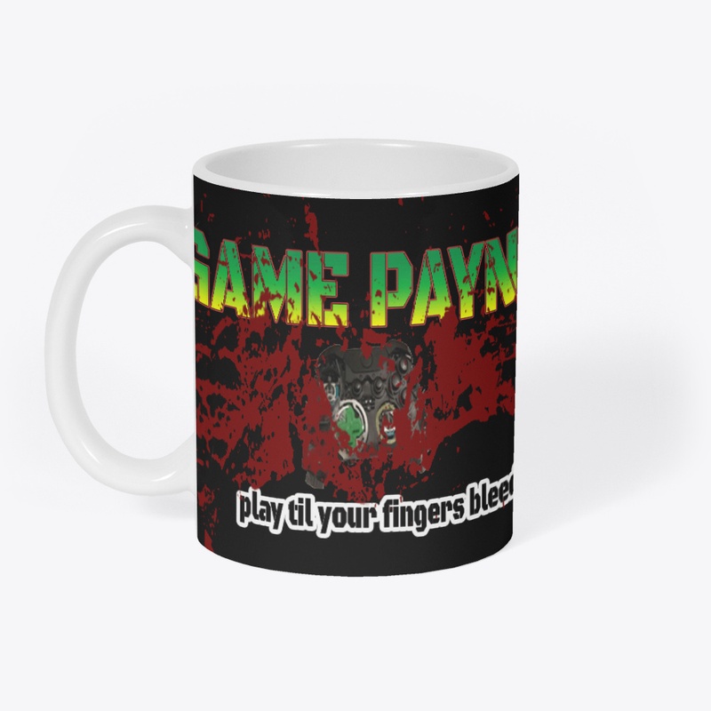 Play Til Your Fingers Bleed