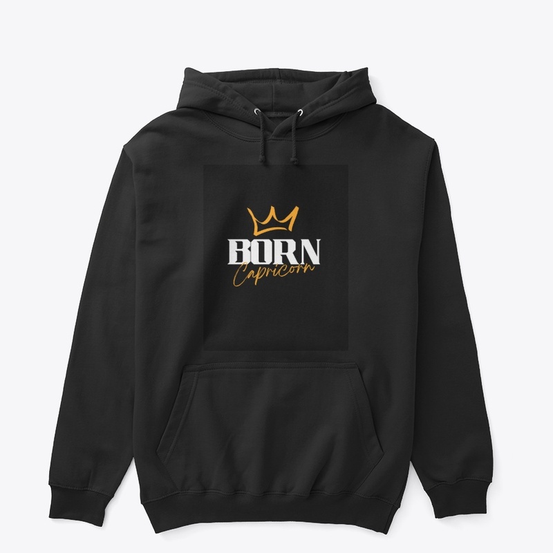 BORN CAPRICORN