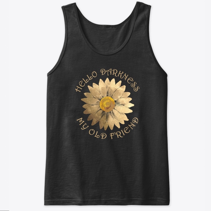 Flower Children Darkness Hippie Costume