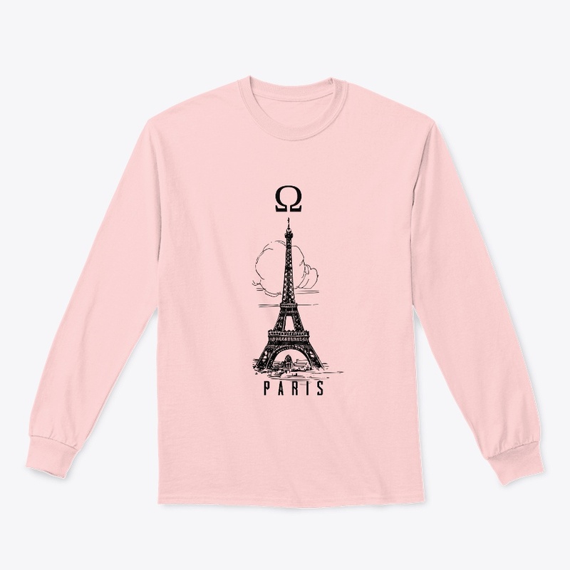 OMEGA OVER PARIS