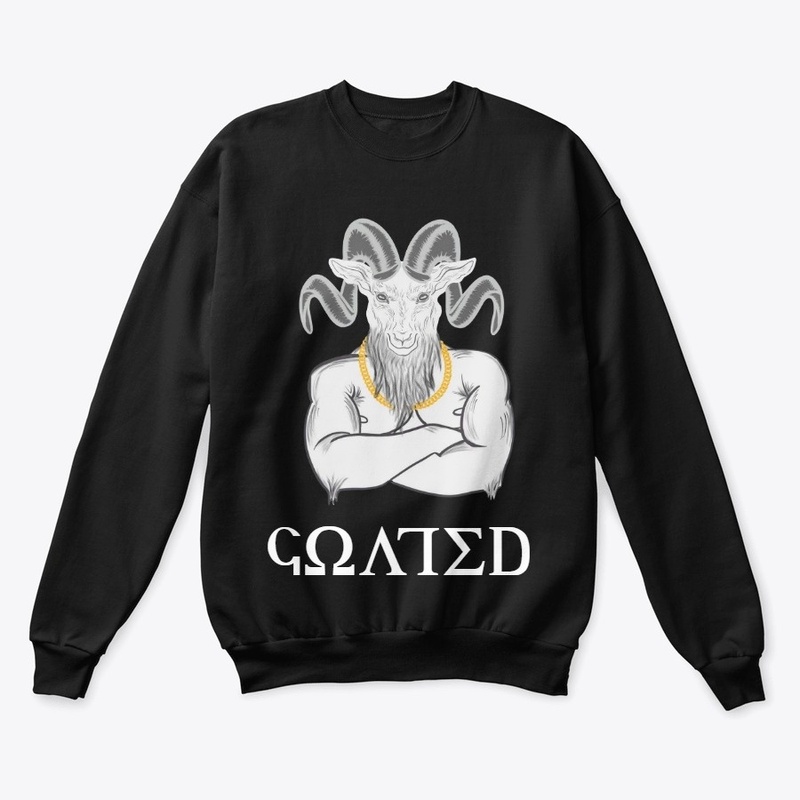 GOATED Series 1