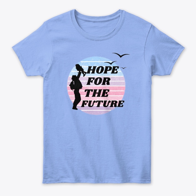 Hope for the future