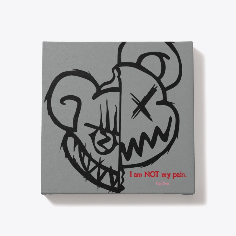 I am NOT my pain.