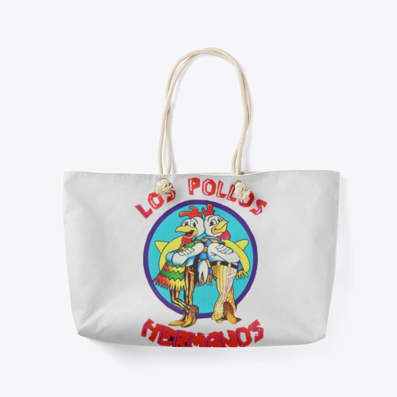 Los pollos