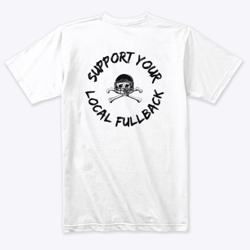Support your local fullback