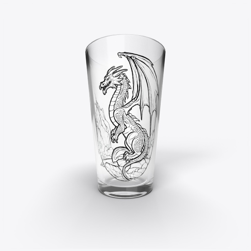 dragons design by kaaya