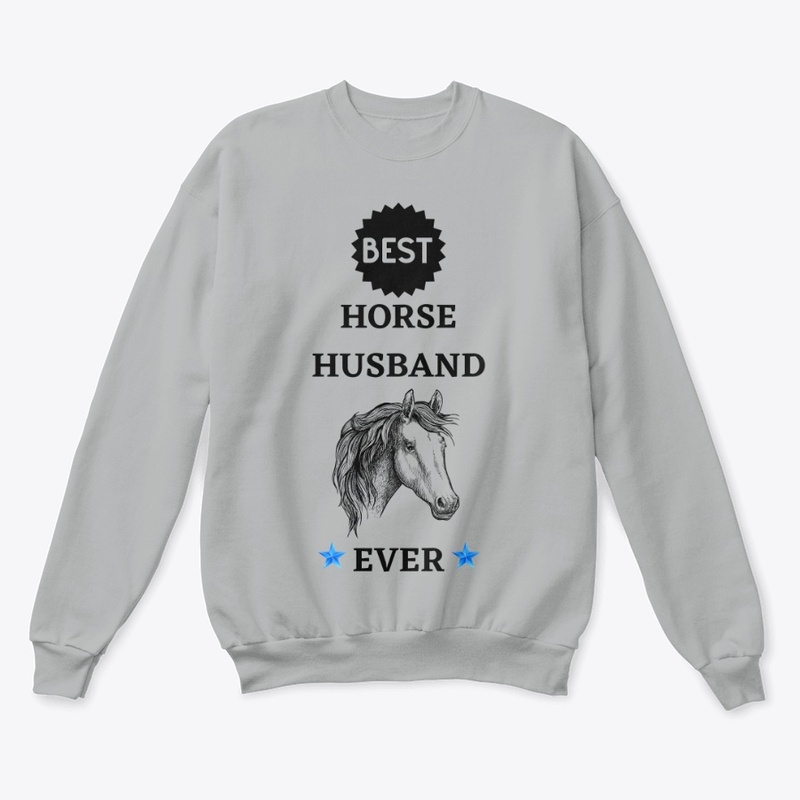 Best Horse Husband Ever