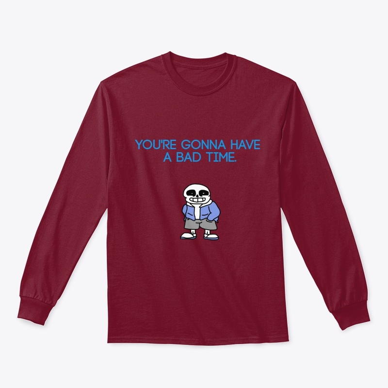 Sans the Skeleton (Undertale)