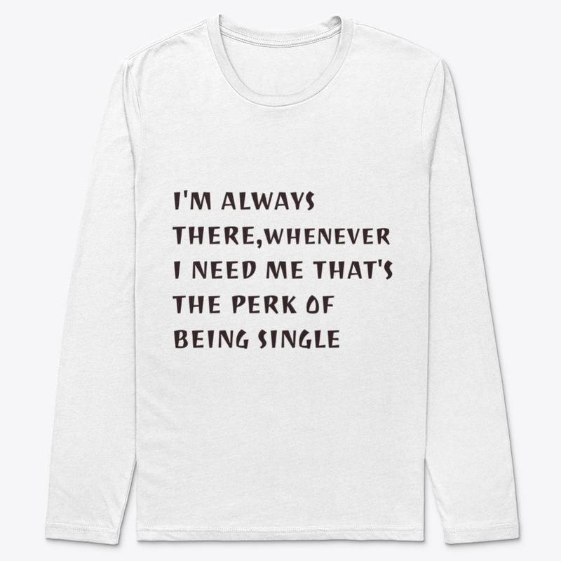 I am with me