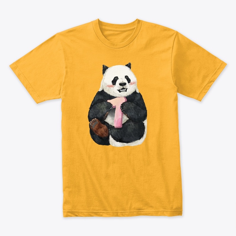 LINGYAN🐼Giant Panda