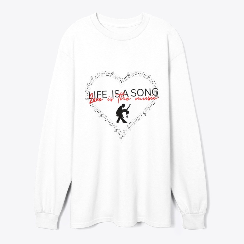Love is the music