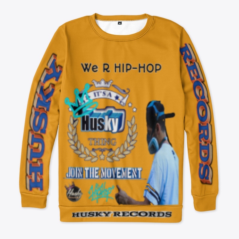 It's A Husky Thing Unisex All Over Print