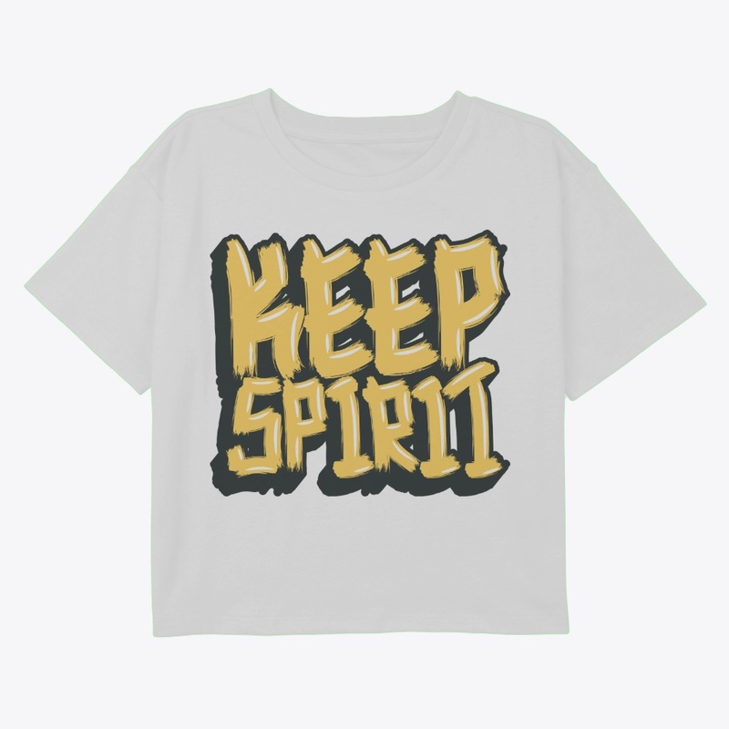 keep spirit